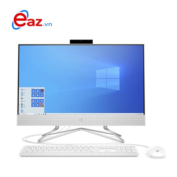 PC AIO HP 245 Pro G8 (5R3L1PA) | AMD Ryzen 3 3250U | 4GB | 256GB SSD | 23.8&quot; FHD | Wifi | Win 11 | 0222F